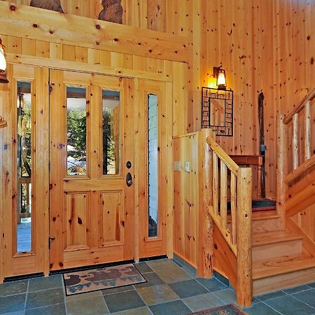 Sierra Crest At Palisades Tahoe - Secluded Luxury 5Br 5 Ba W Wood Fireplace Vila Olympic Valley  Exterior foto