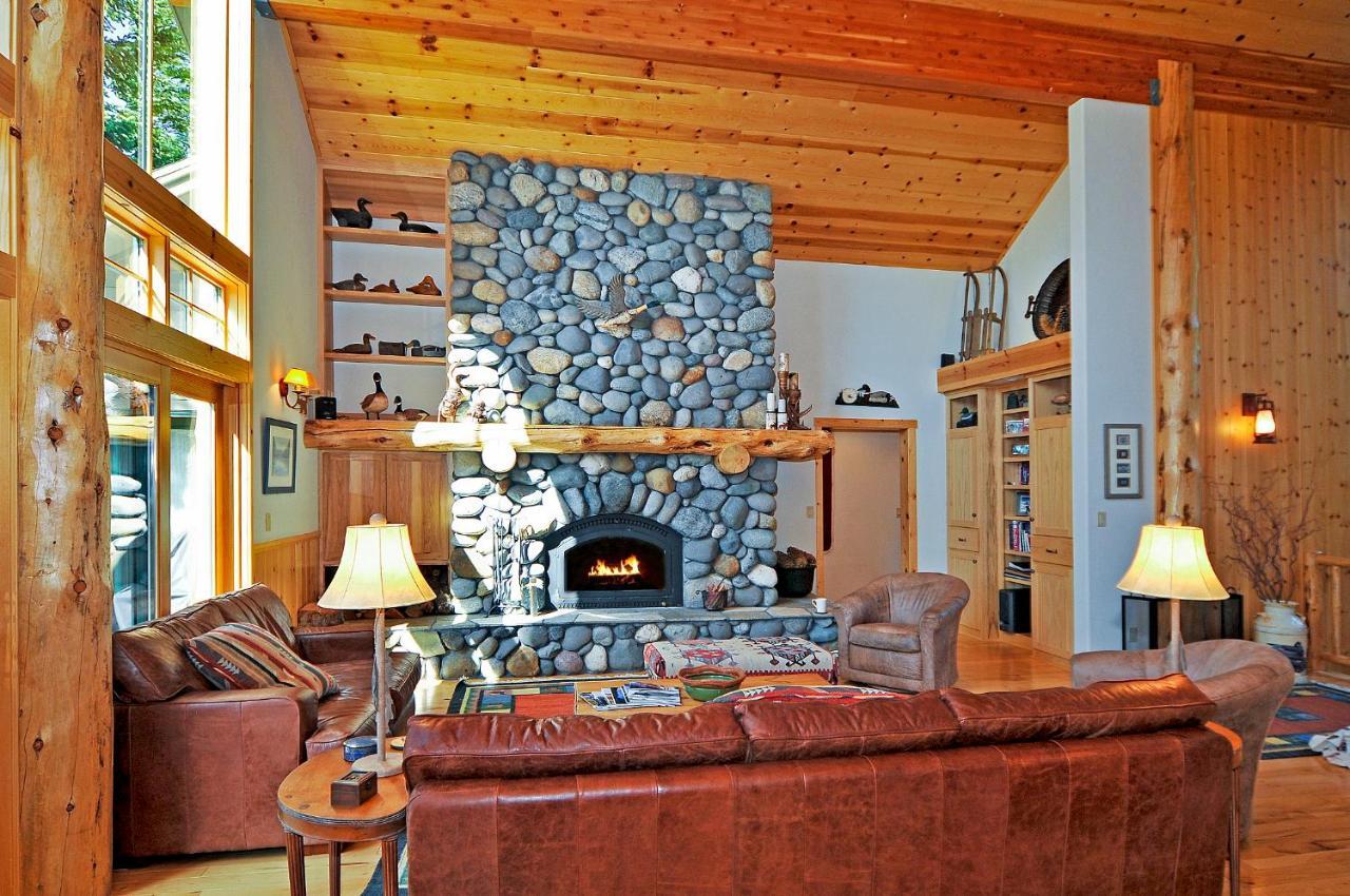 Sierra Crest At Palisades Tahoe - Secluded Luxury 5Br 5 Ba W Wood Fireplace Vila Olympic Valley  Exterior foto