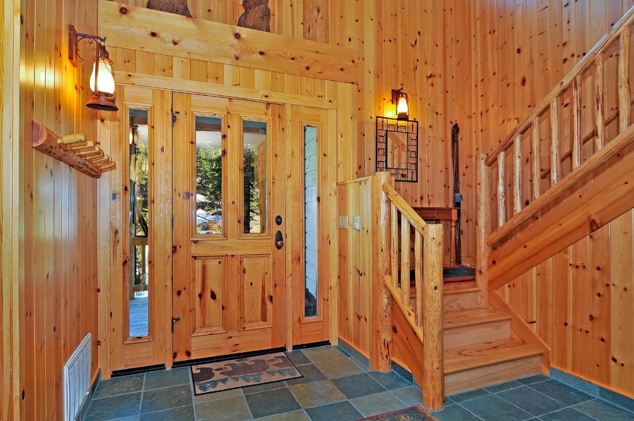 Sierra Crest At Palisades Tahoe - Secluded Luxury 5Br 5 Ba W Wood Fireplace Vila Olympic Valley  Exterior foto