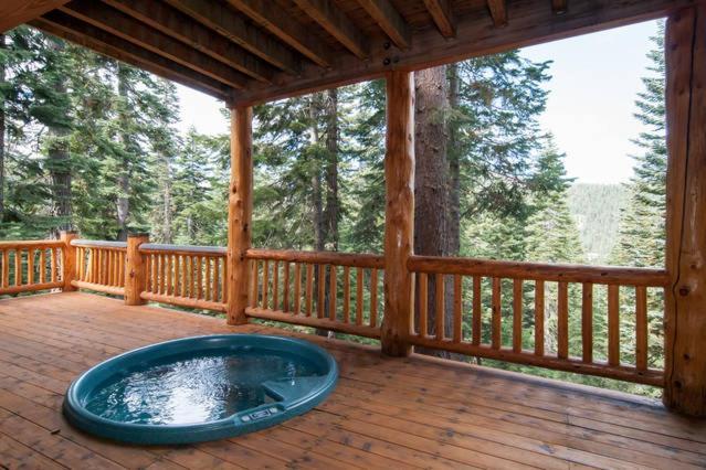 Sierra Crest At Palisades Tahoe - Secluded Luxury 5Br 5 Ba W Wood Fireplace Vila Olympic Valley  Exterior foto