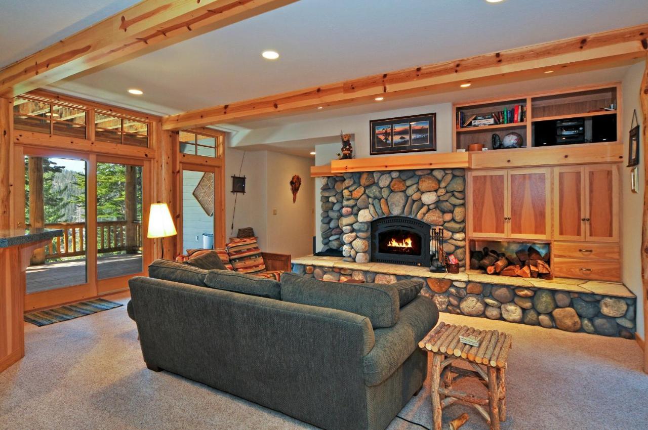 Sierra Crest At Palisades Tahoe - Secluded Luxury 5Br 5 Ba W Wood Fireplace Vila Olympic Valley  Exterior foto