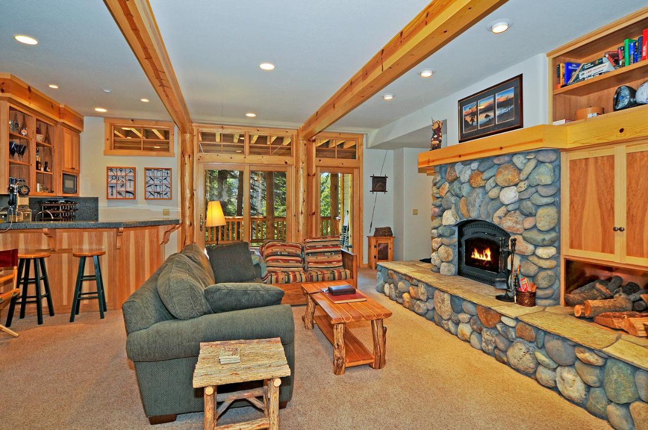 Sierra Crest At Palisades Tahoe - Secluded Luxury 5Br 5 Ba W Wood Fireplace Vila Olympic Valley  Exterior foto