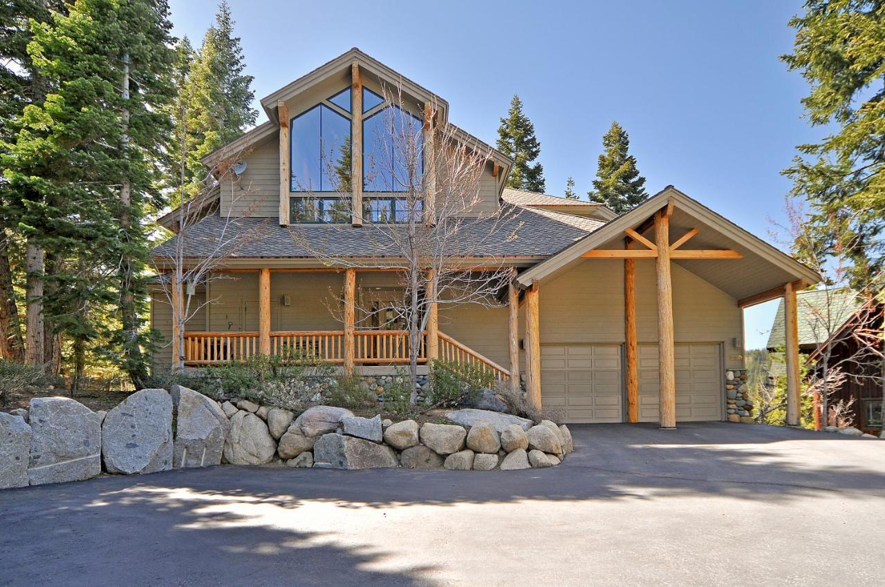 Sierra Crest At Palisades Tahoe - Secluded Luxury 5Br 5 Ba W Wood Fireplace Vila Olympic Valley  Exterior foto